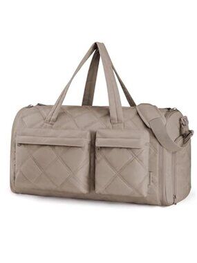Garment Duffle Bag Convertible Hanging Suit Travel Weekender Carry On Bag